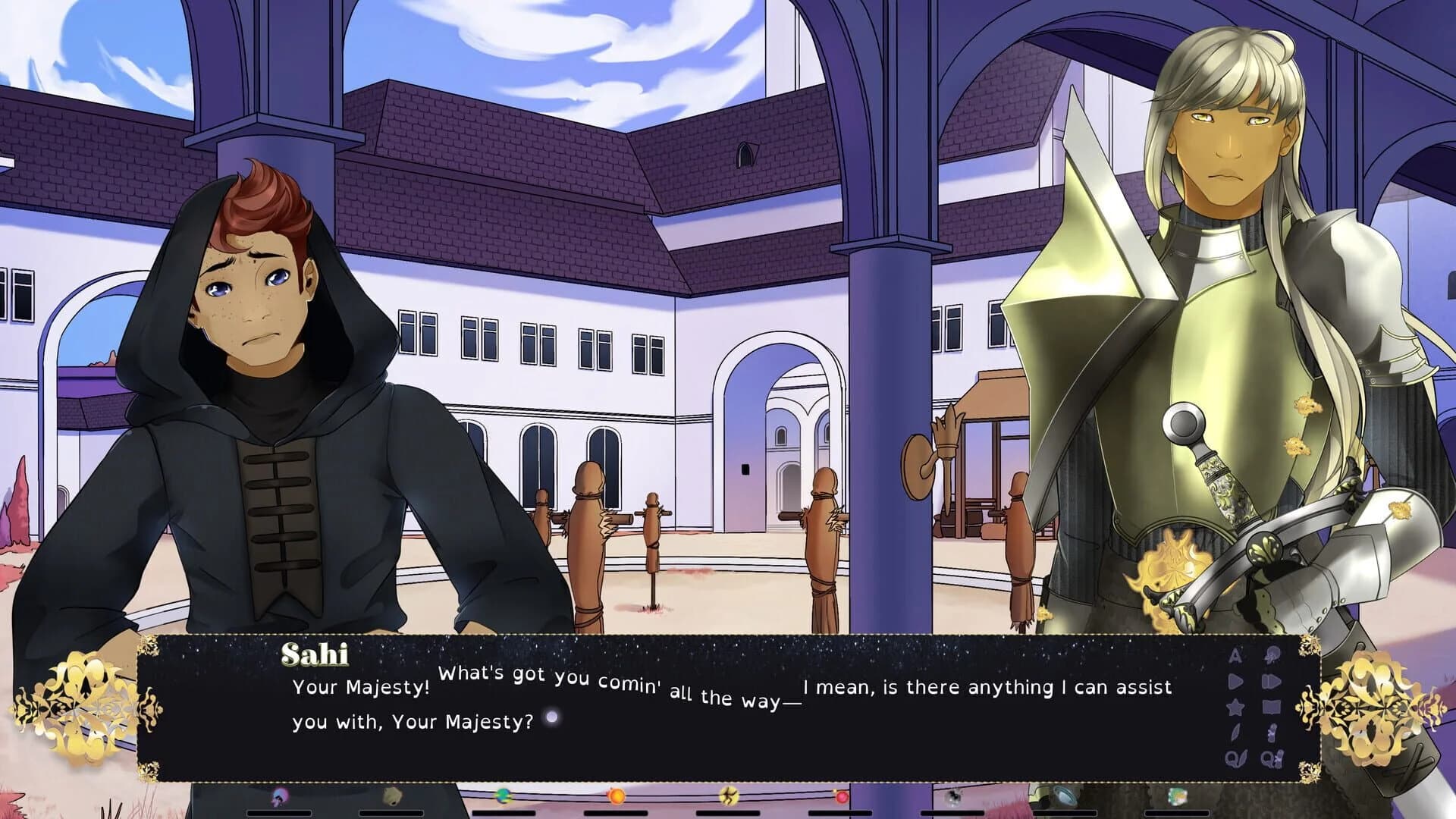 Celestial Crowns screenshot 5