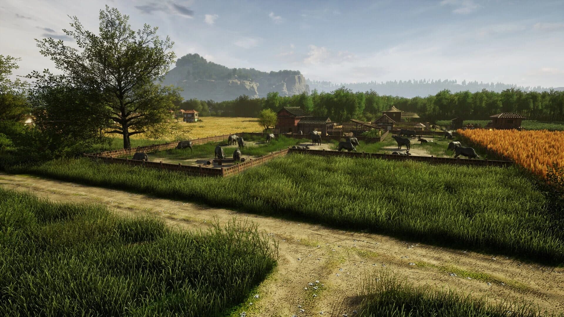 Celestial Empire screenshot 3