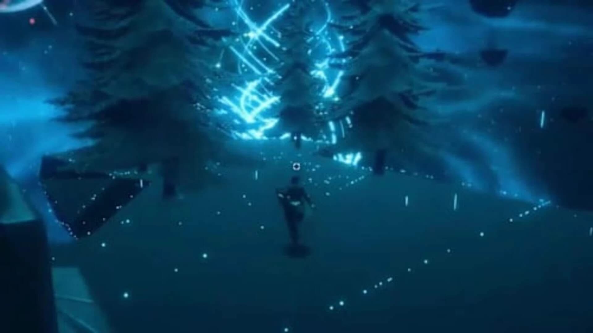 Celestial Fall screenshot 2