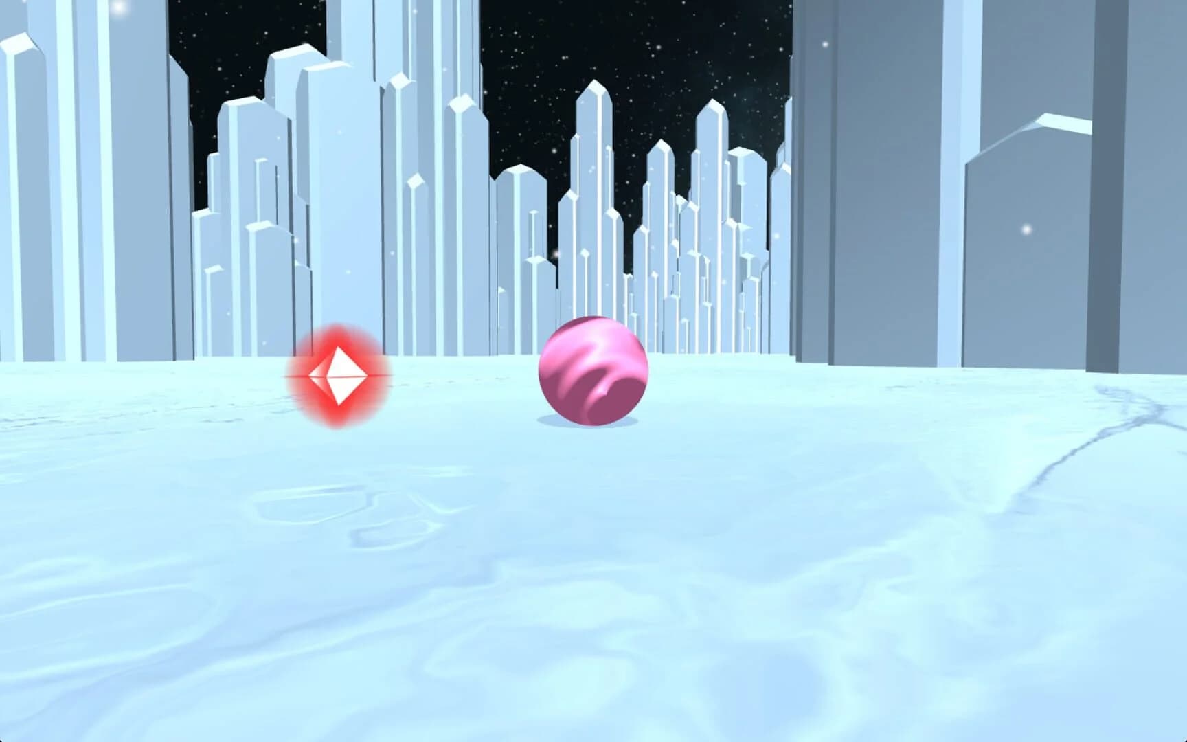 Celestial Hacker Girl Jessica screenshot 4