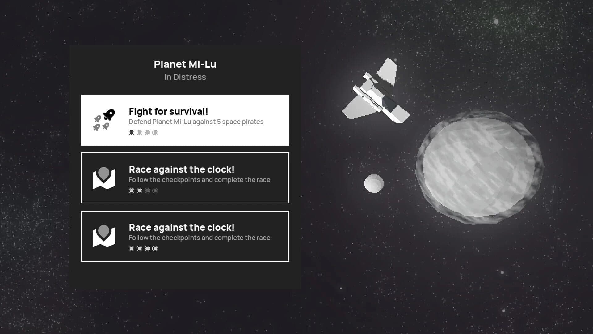 Celestial Rescuers 2: Zero Mission screenshot 3