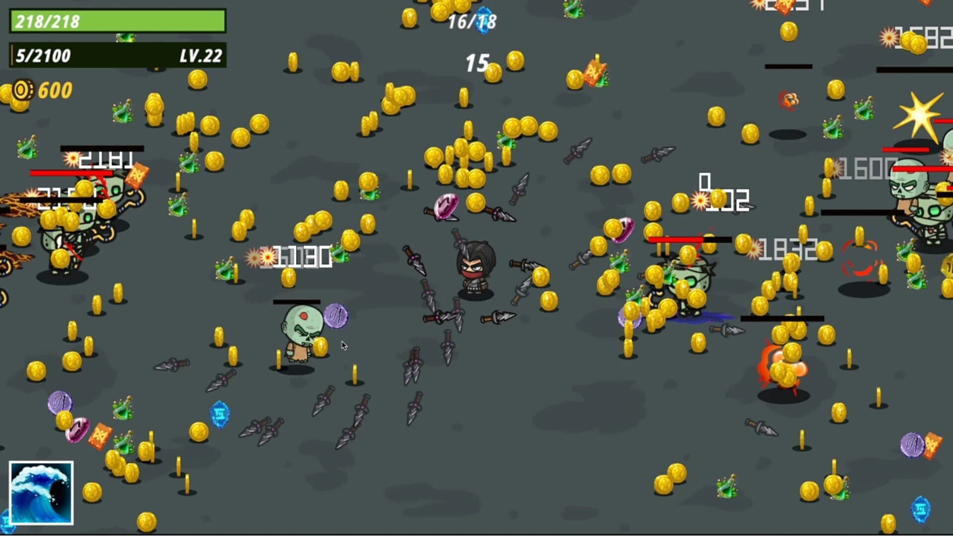 Celestial Visitor screenshot 4