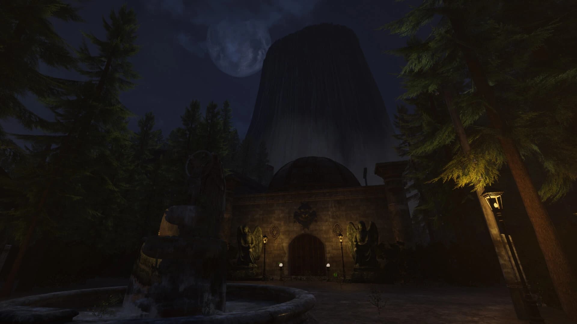 Celestials Door screenshot 2