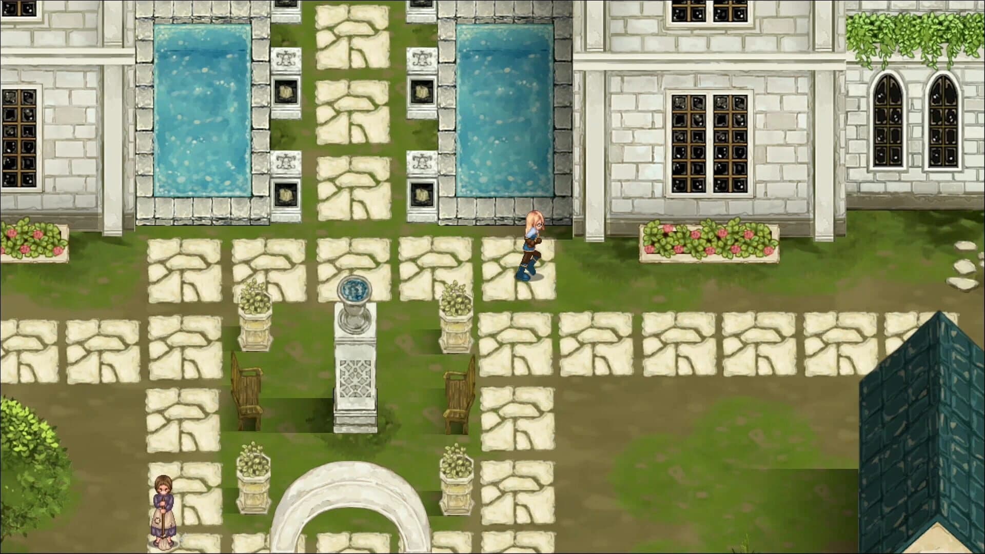 Celestian Tales: Realms Beyond screenshot 4
