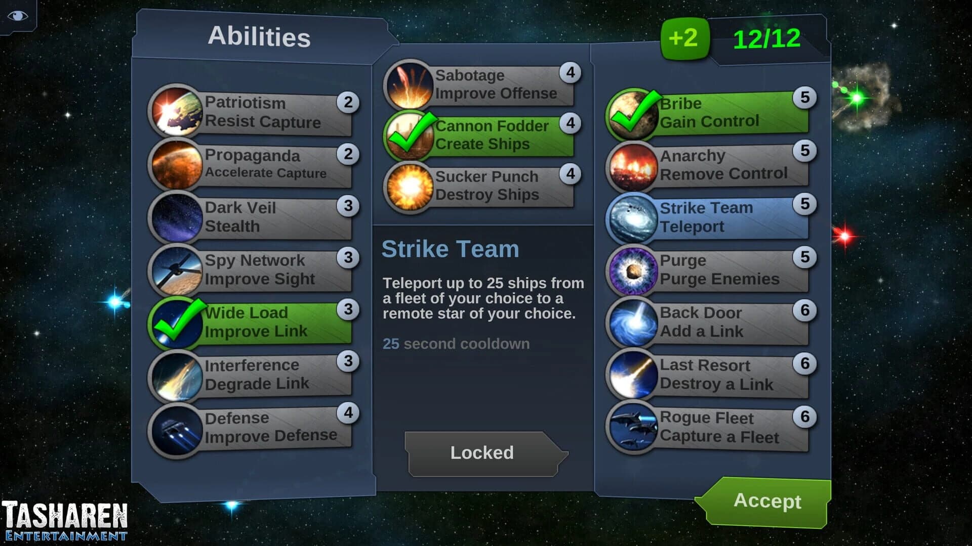 Celestis screenshot 5