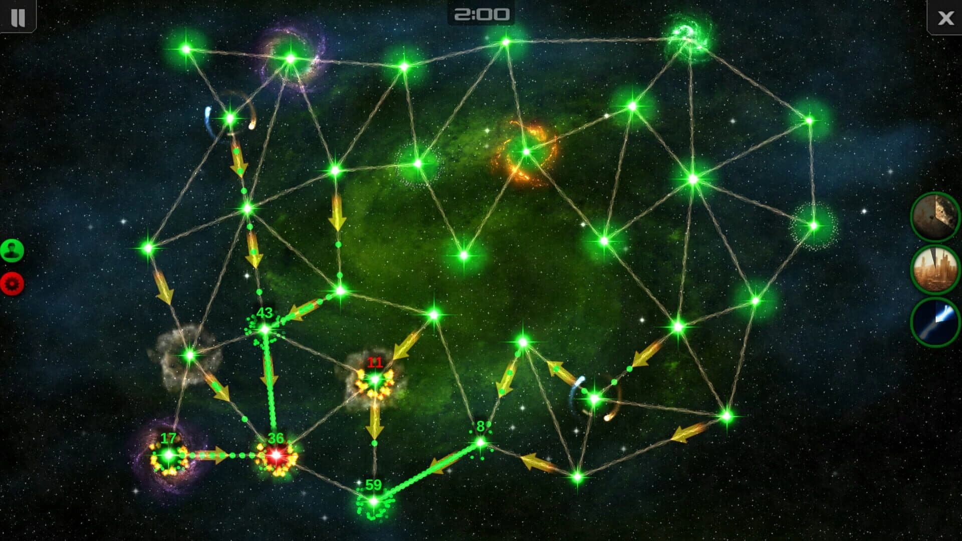 Celestis screenshot 2