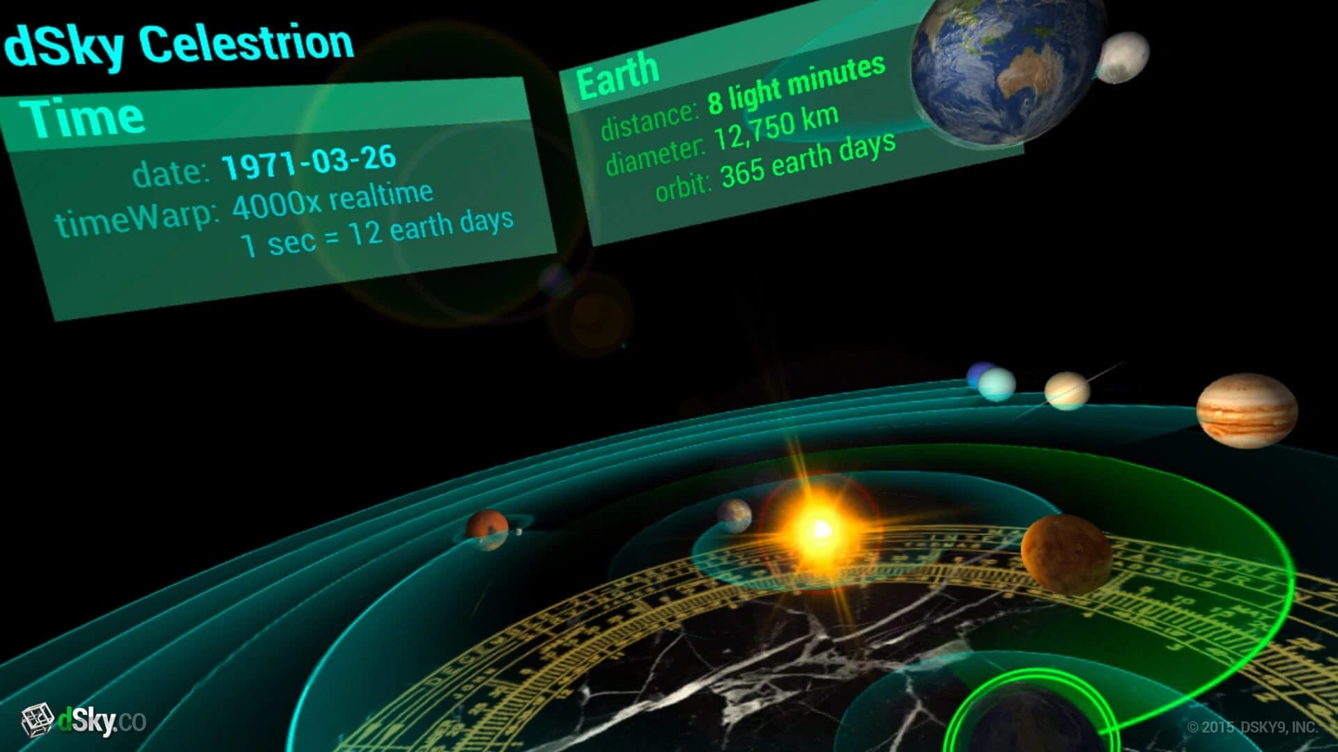 Celestrion screenshot 3
