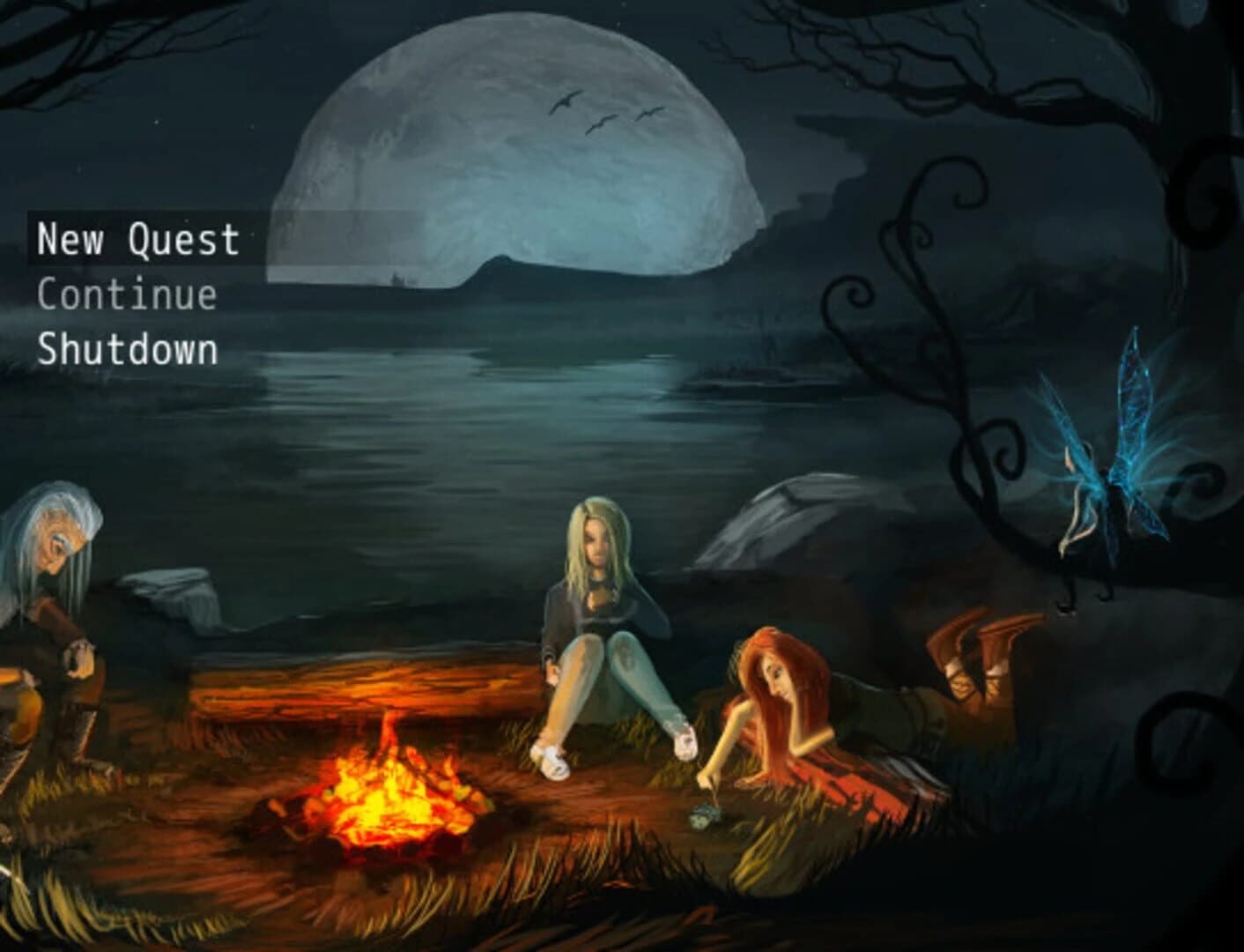 Celia's Quest screenshot 5