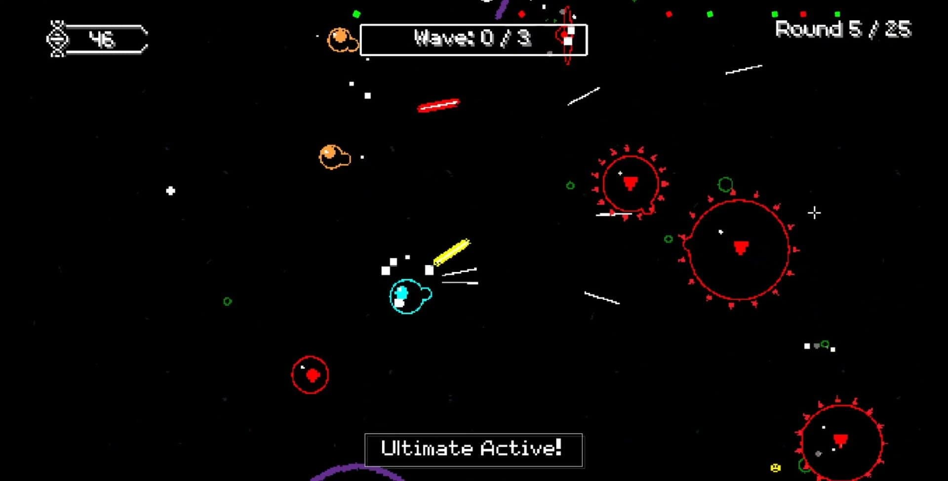 Cell Wars screenshot 1