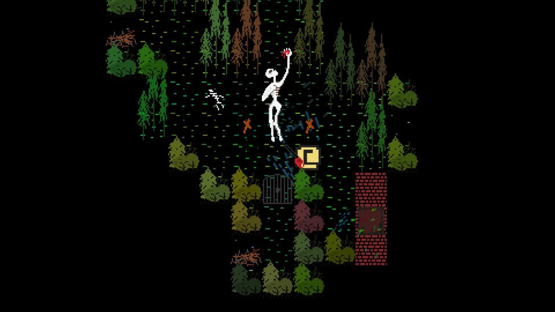 Cellar: Rags and Knife screenshot 2