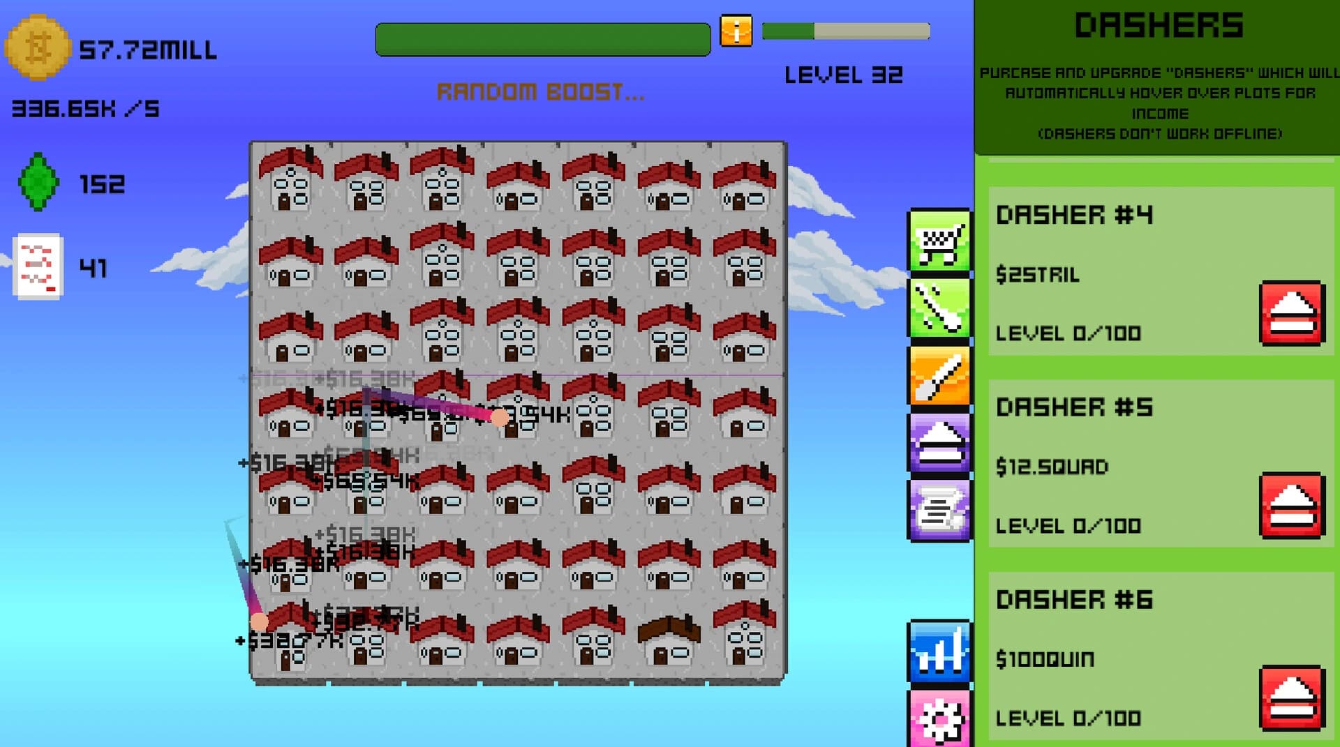 Celldom Classic screenshot 7