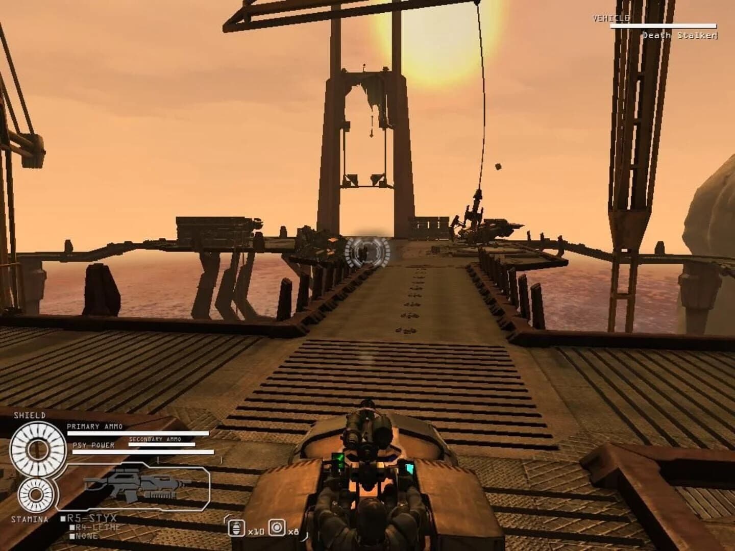 CellFactor: Revolution screenshot 4