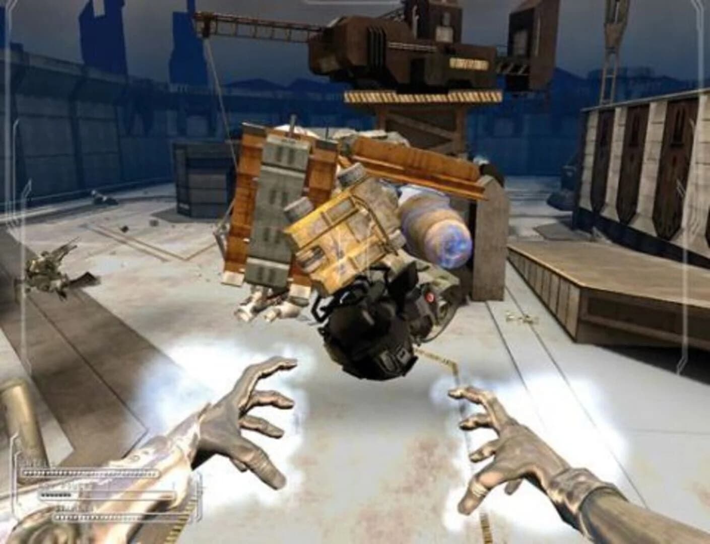CellFactor: Revolution screenshot 1