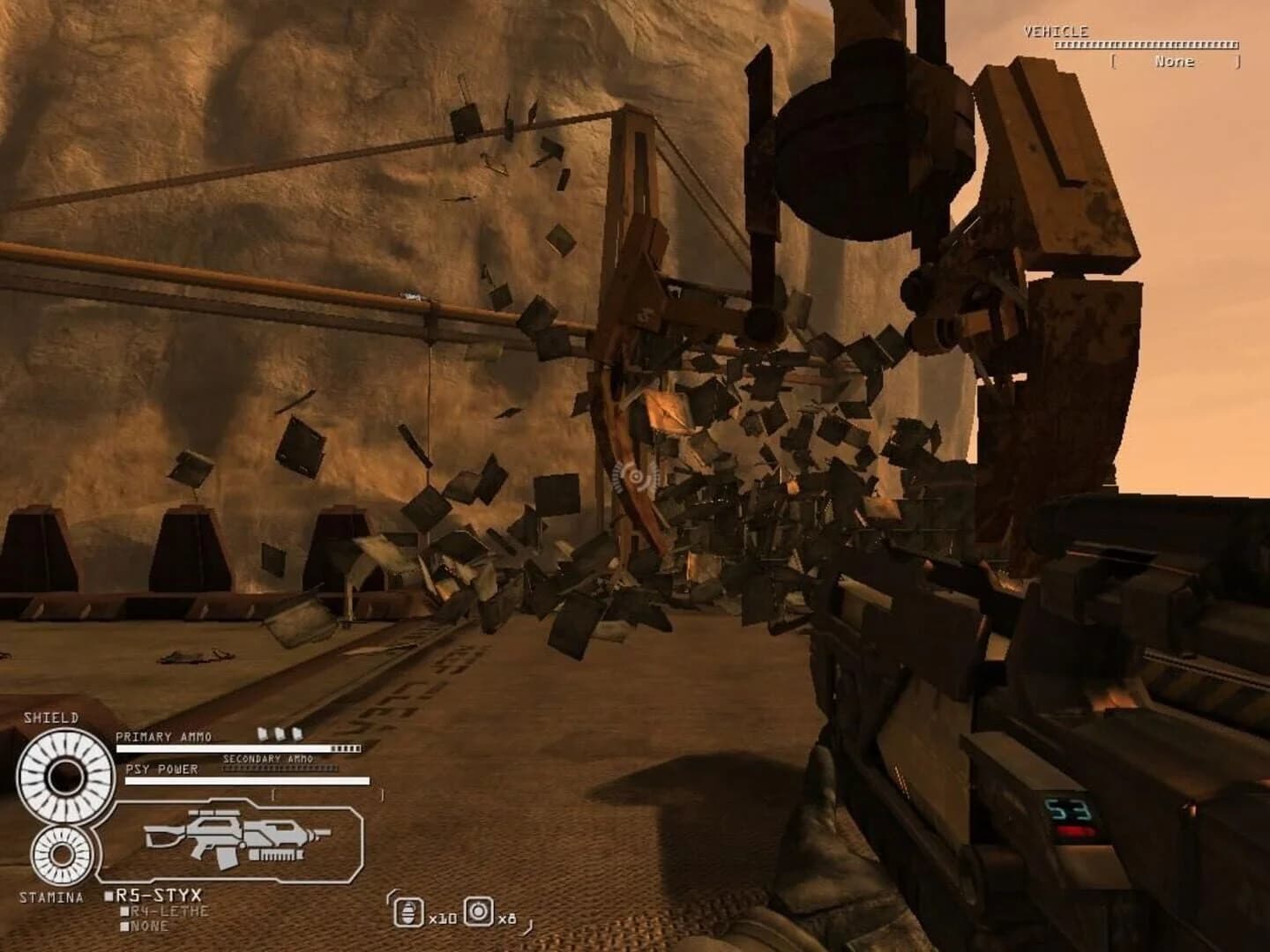 CellFactor: Revolution screenshot 2