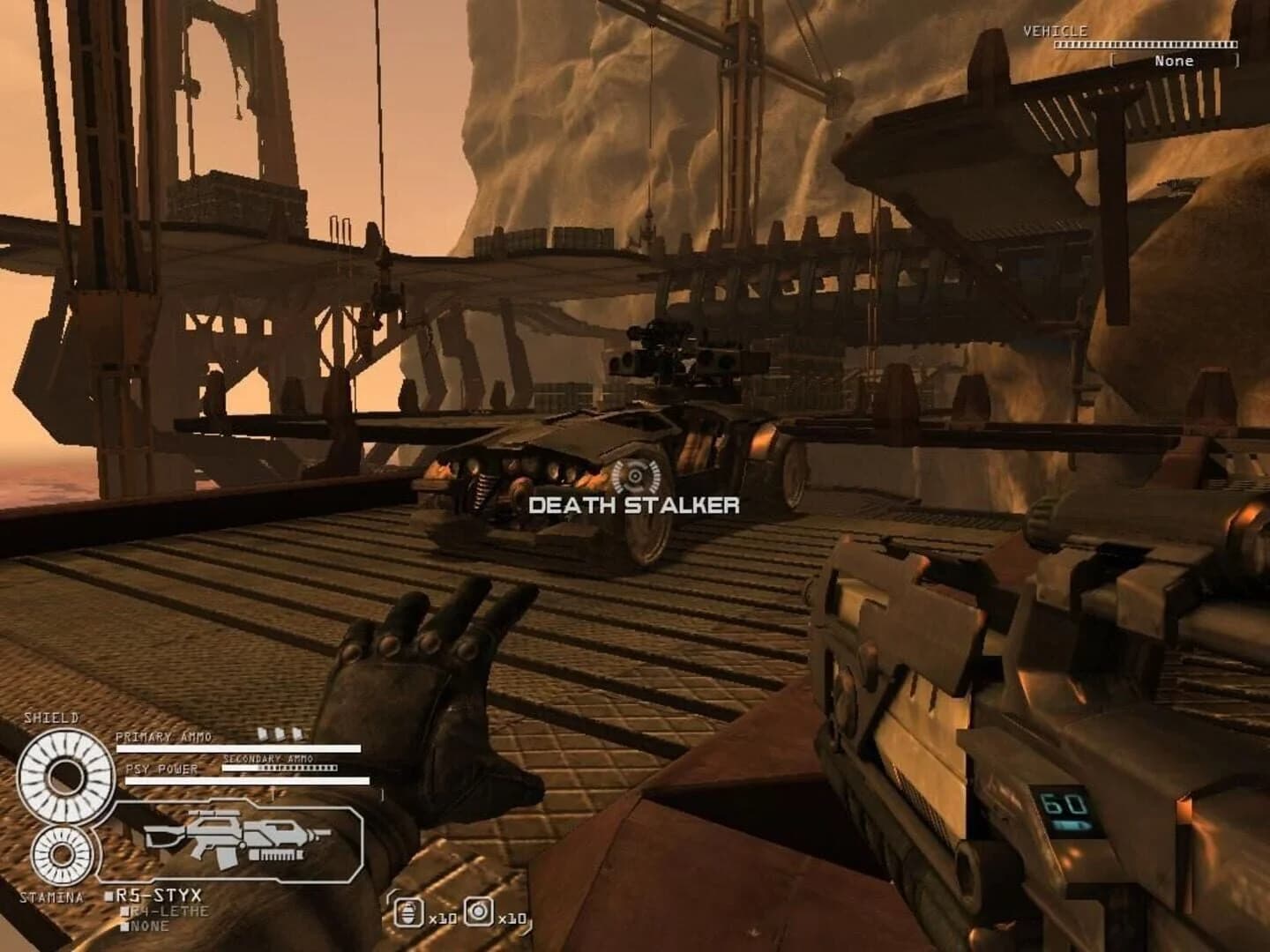 CellFactor: Revolution screenshot 5