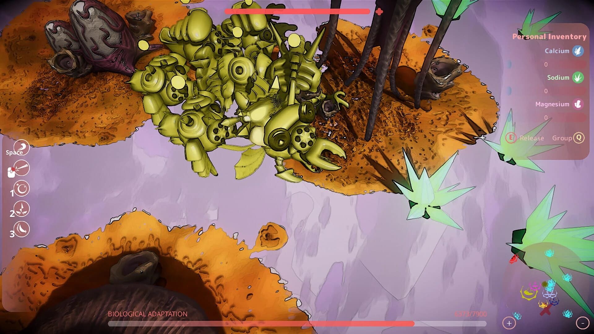 Cellings screenshot 2