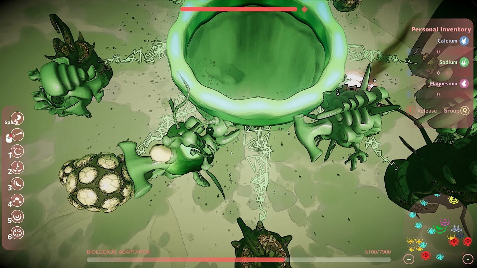 Cellings screenshot 1