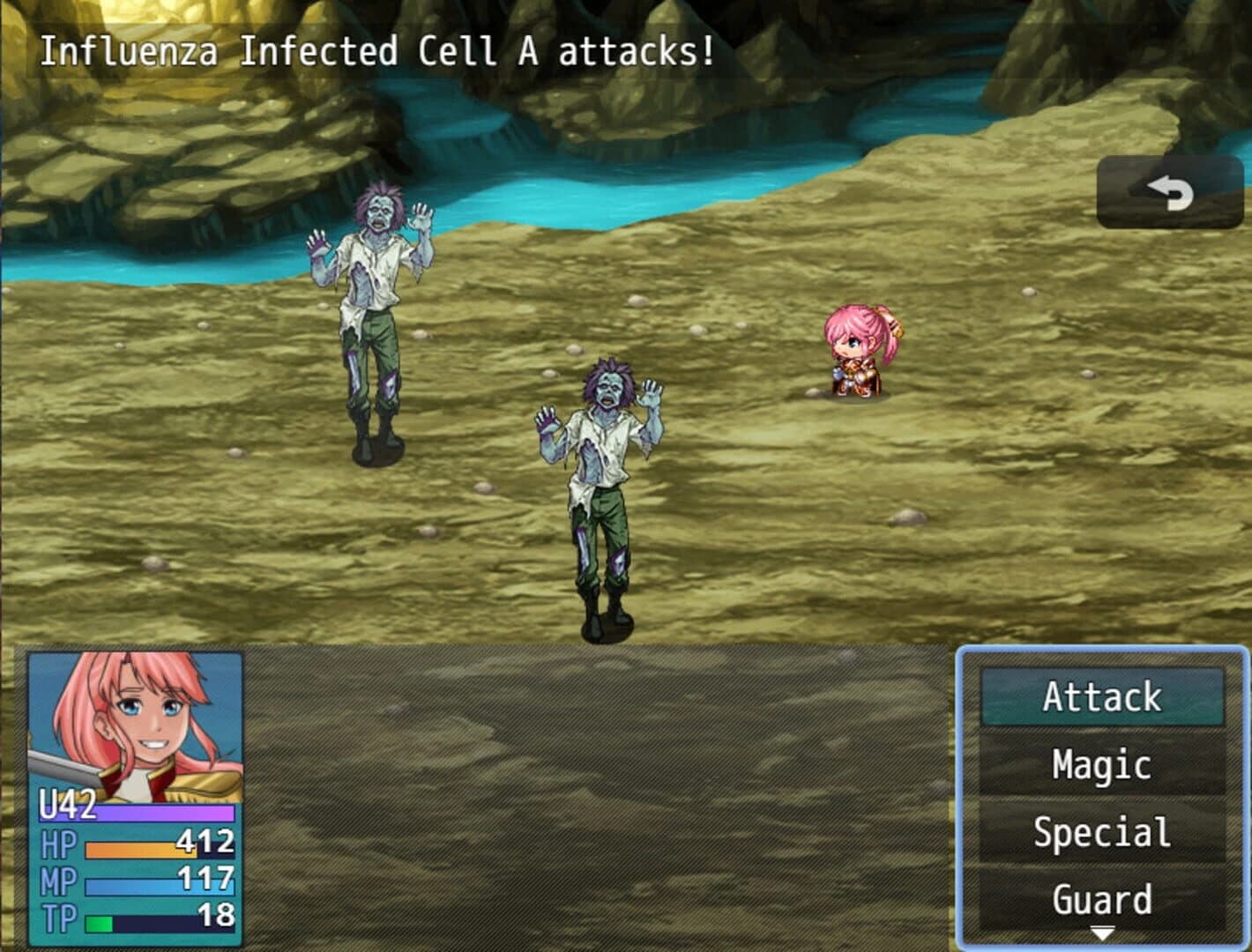 Cells of Immunity screenshot 2