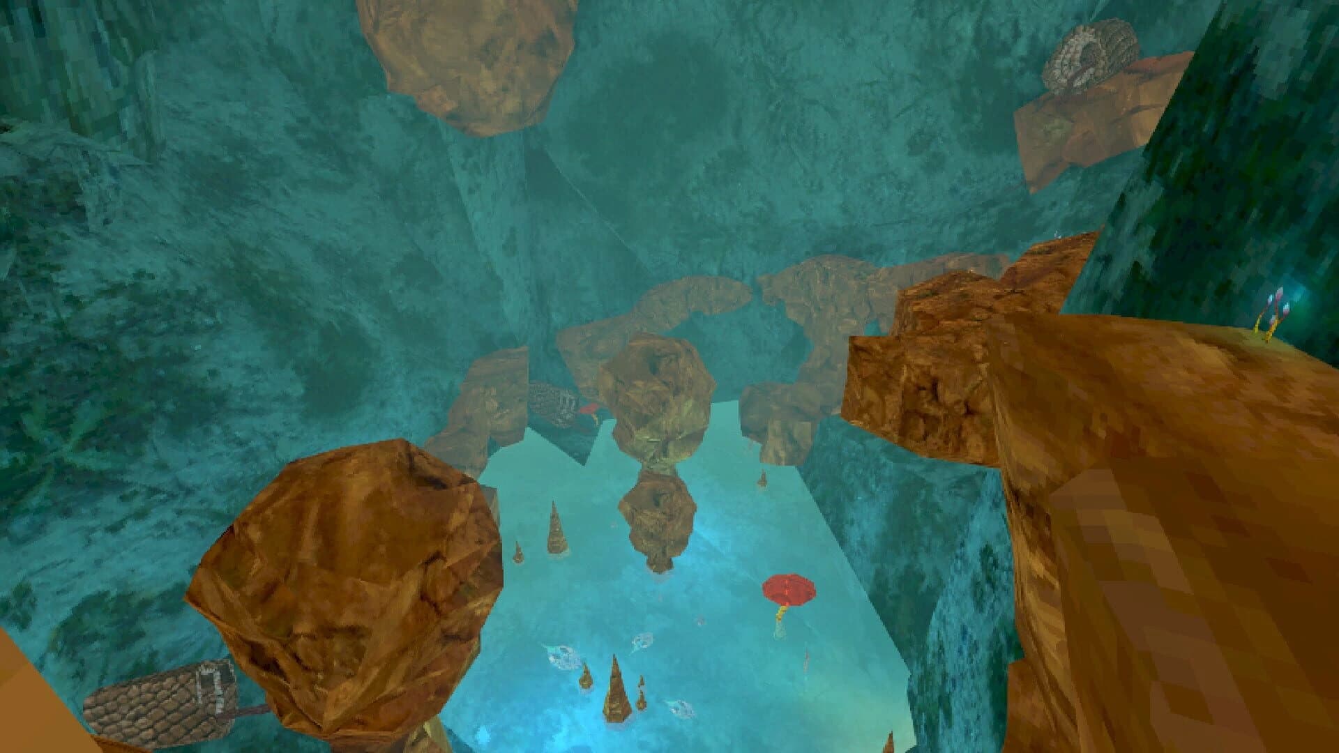 Cellular Harvest screenshot 1