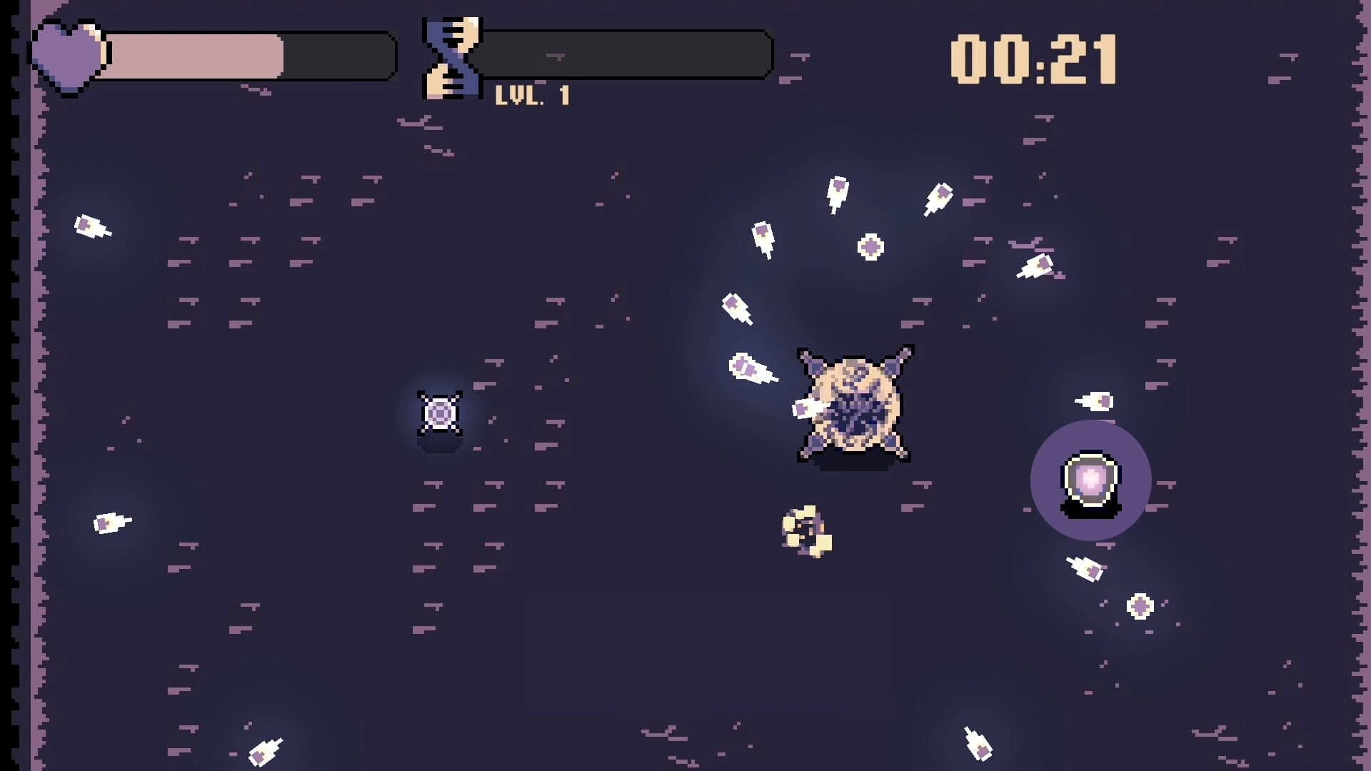 Cellular Survival screenshot 3