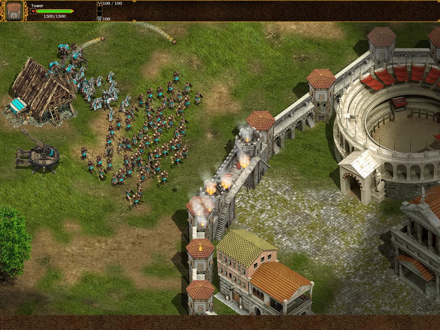 Celtic Kings: Rage of War screenshot 6