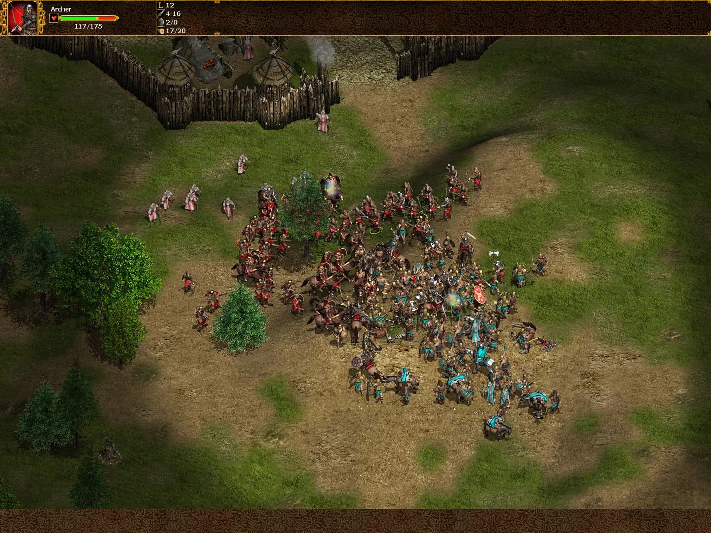 Celtic Kings: Rage of War screenshot 7