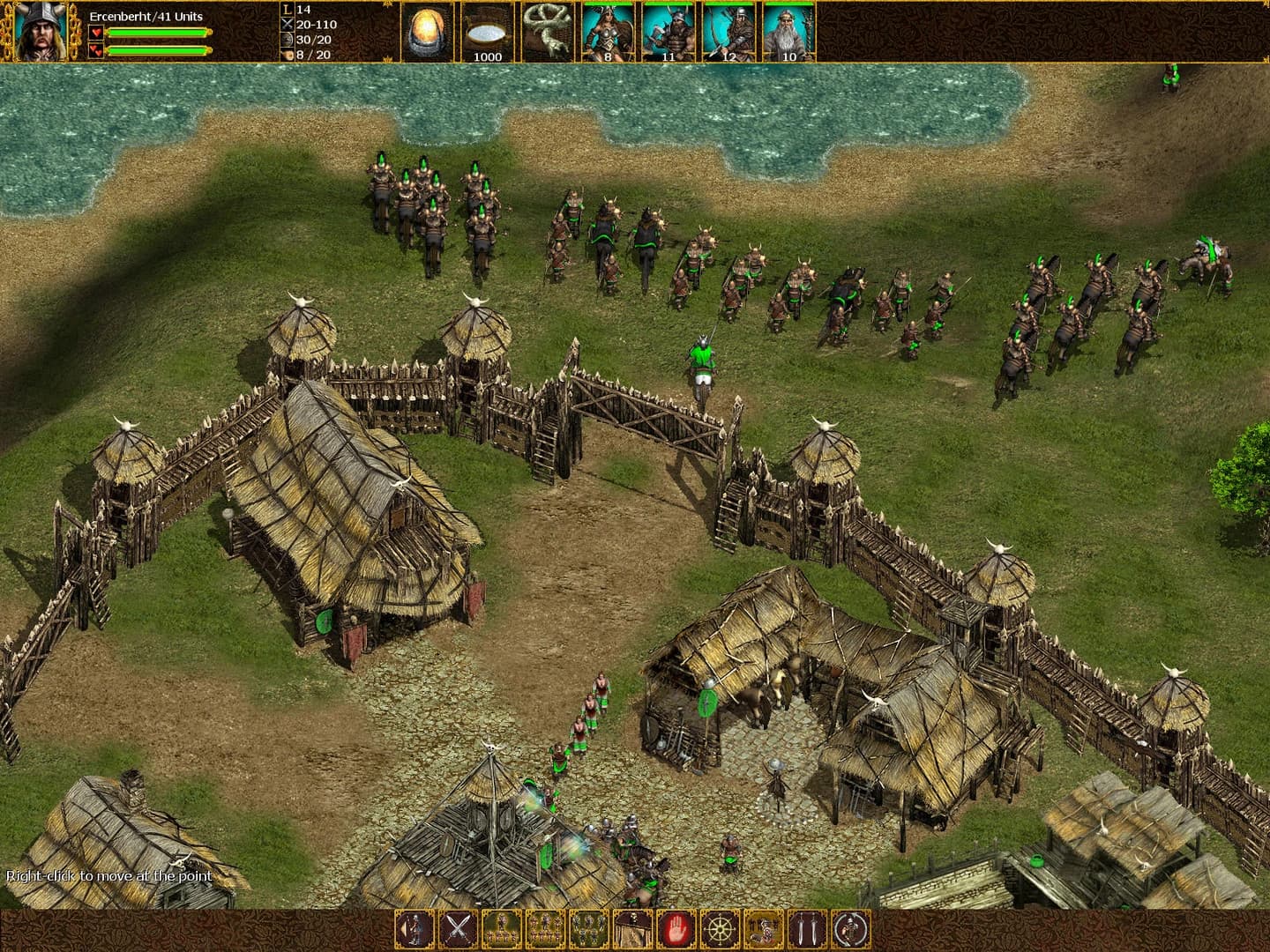 Celtic Kings: Rage of War screenshot 5