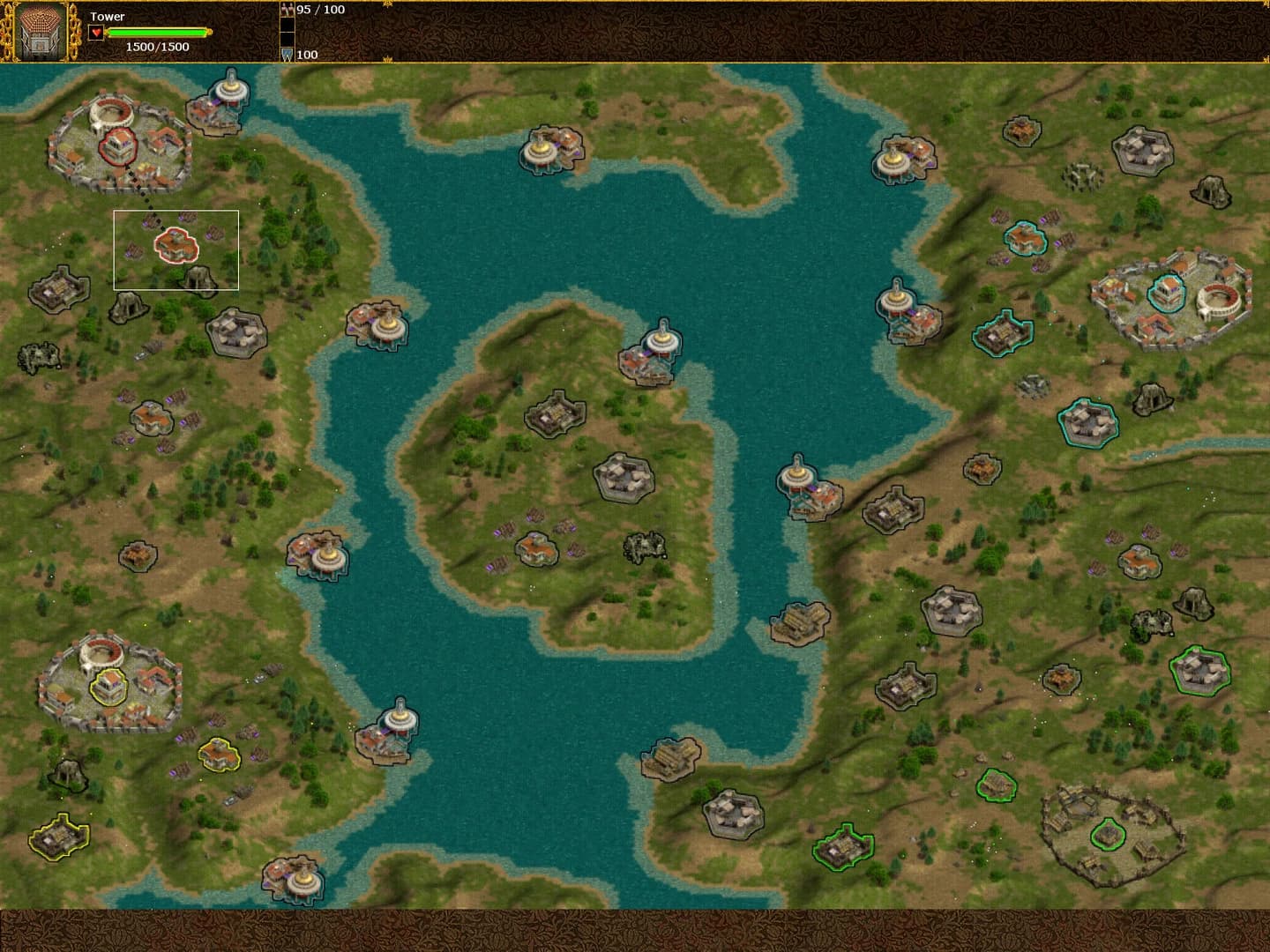 Celtic Kings: Rage of War screenshot 8
