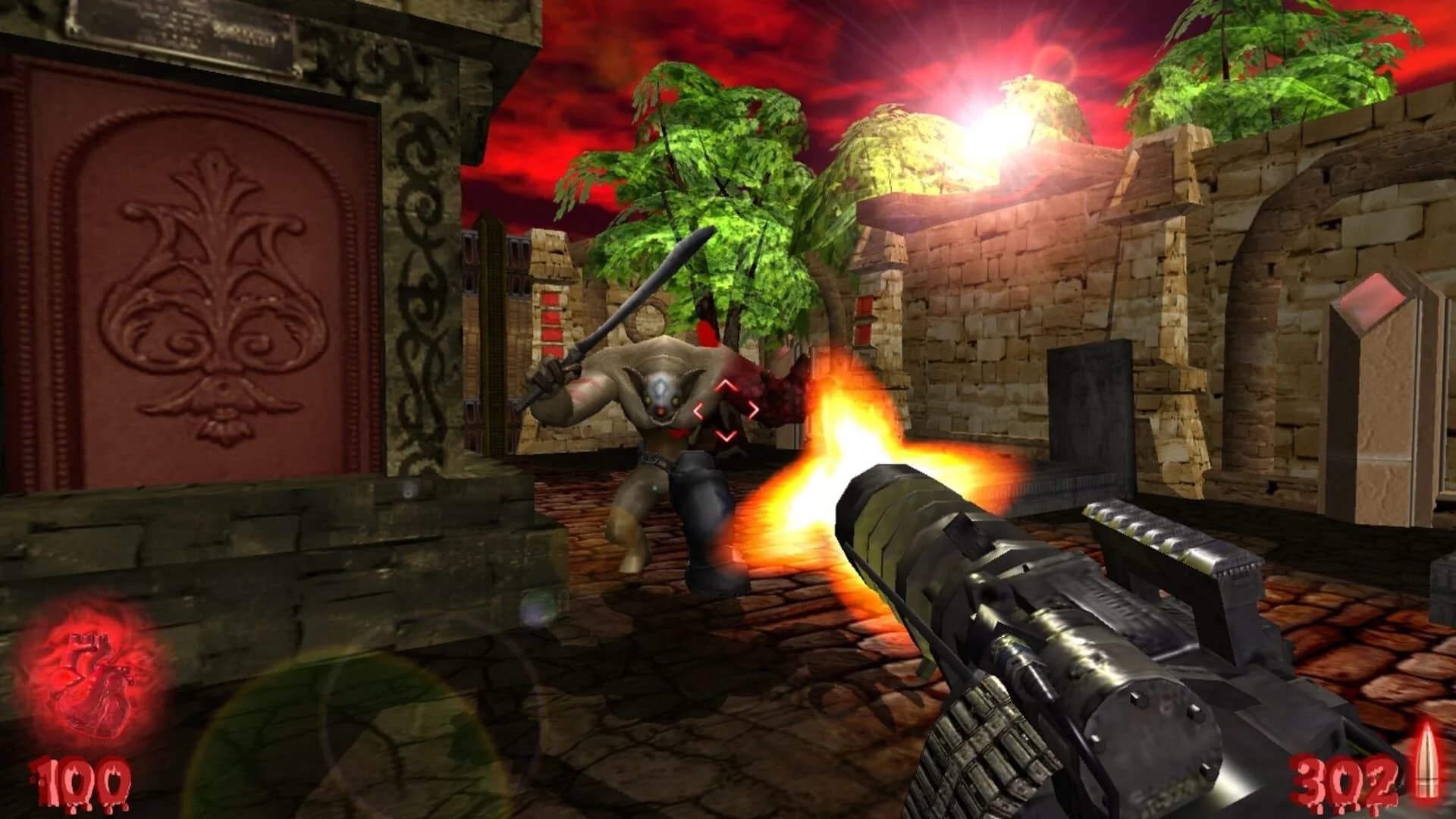Cemetery Warrior 2 screenshot 2