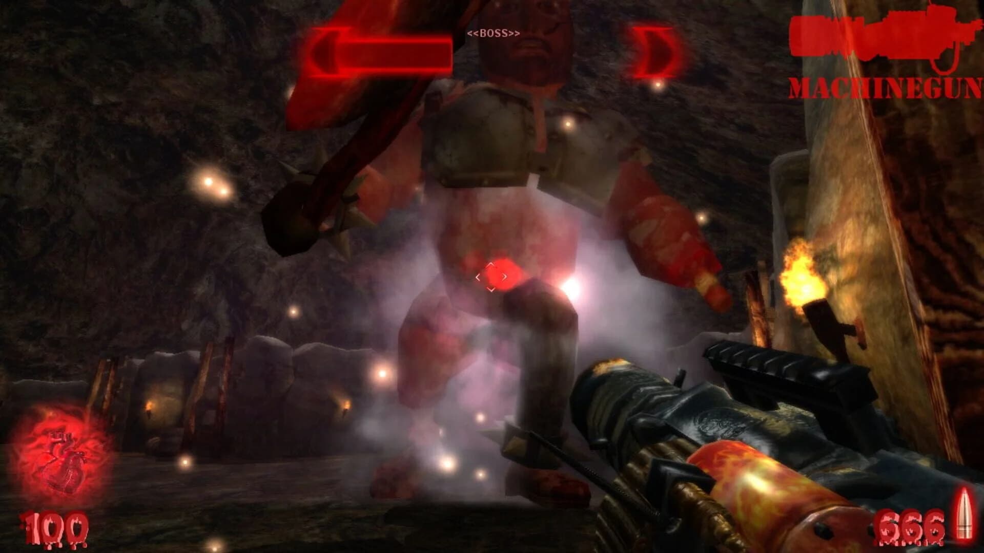 Cemetery Warrior 3 screenshot 3