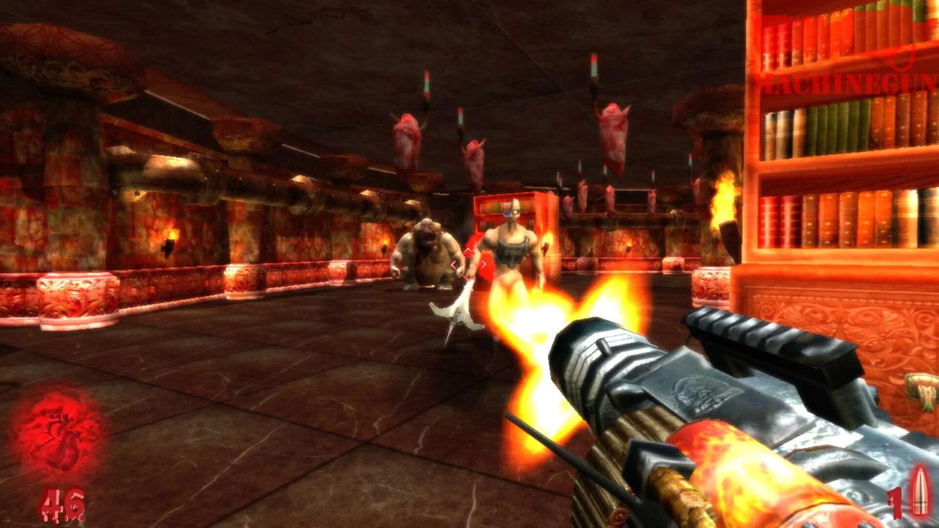 Cemetery Warrior 3 screenshot 2