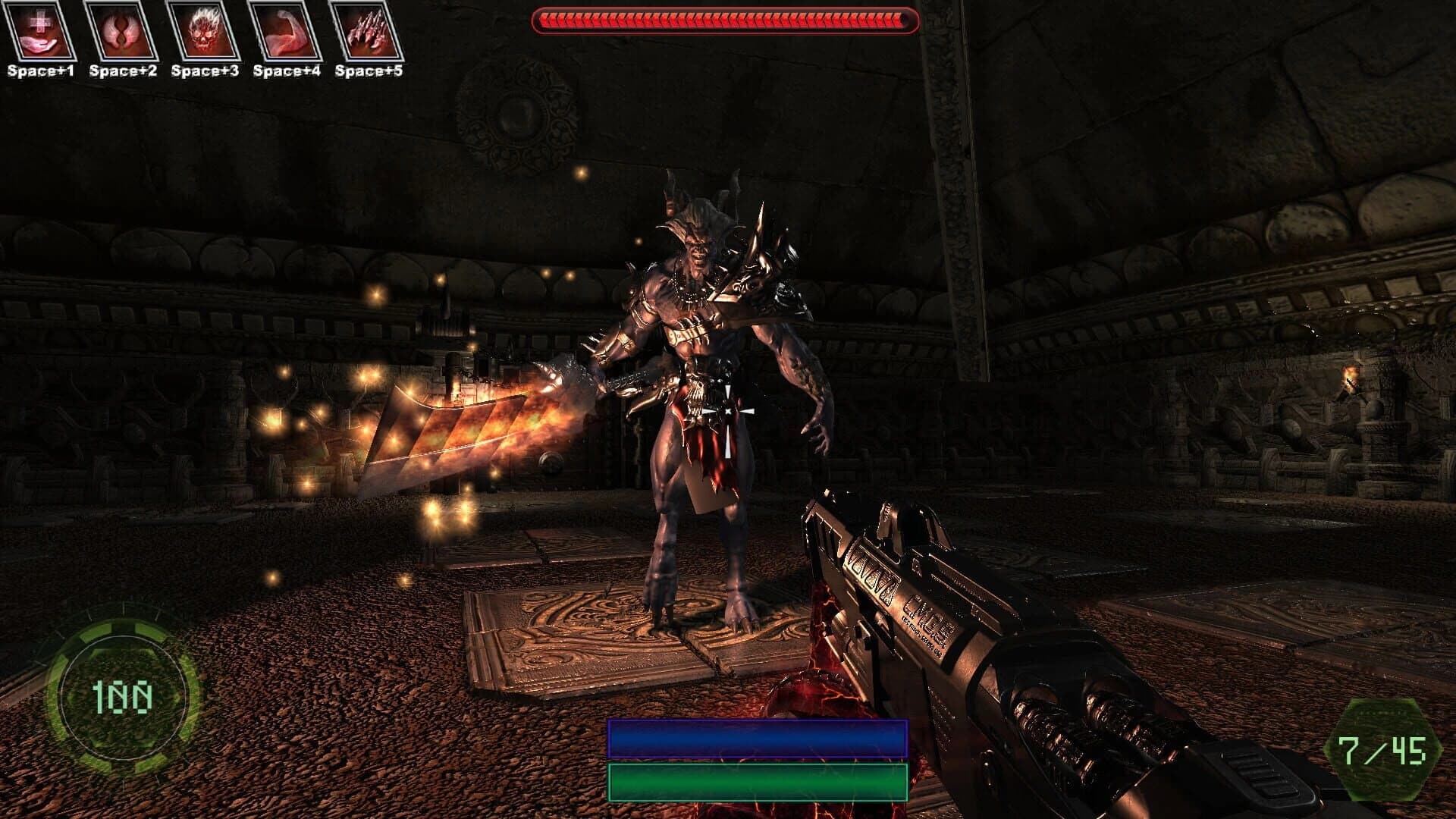 Cemetery Warrior 6 screenshot 3