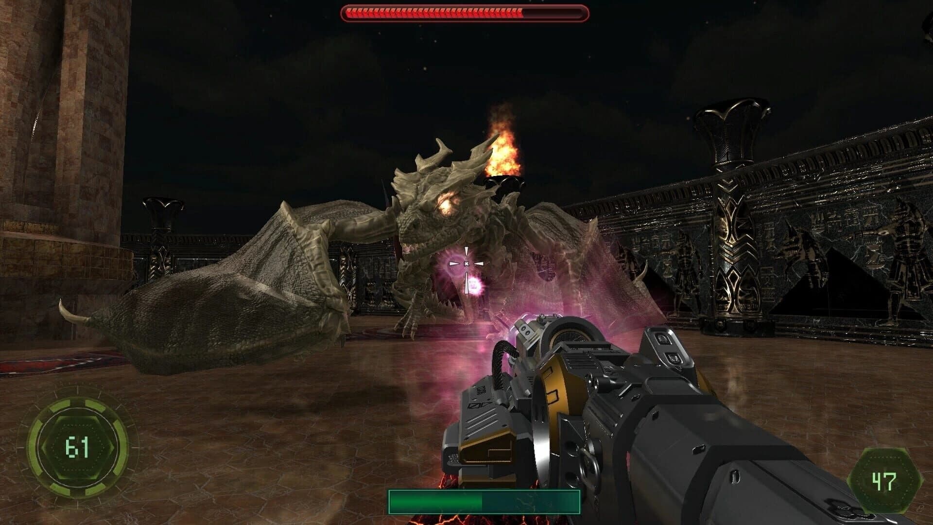 Cemetery Warrior 7 Boss Rush screenshot 1