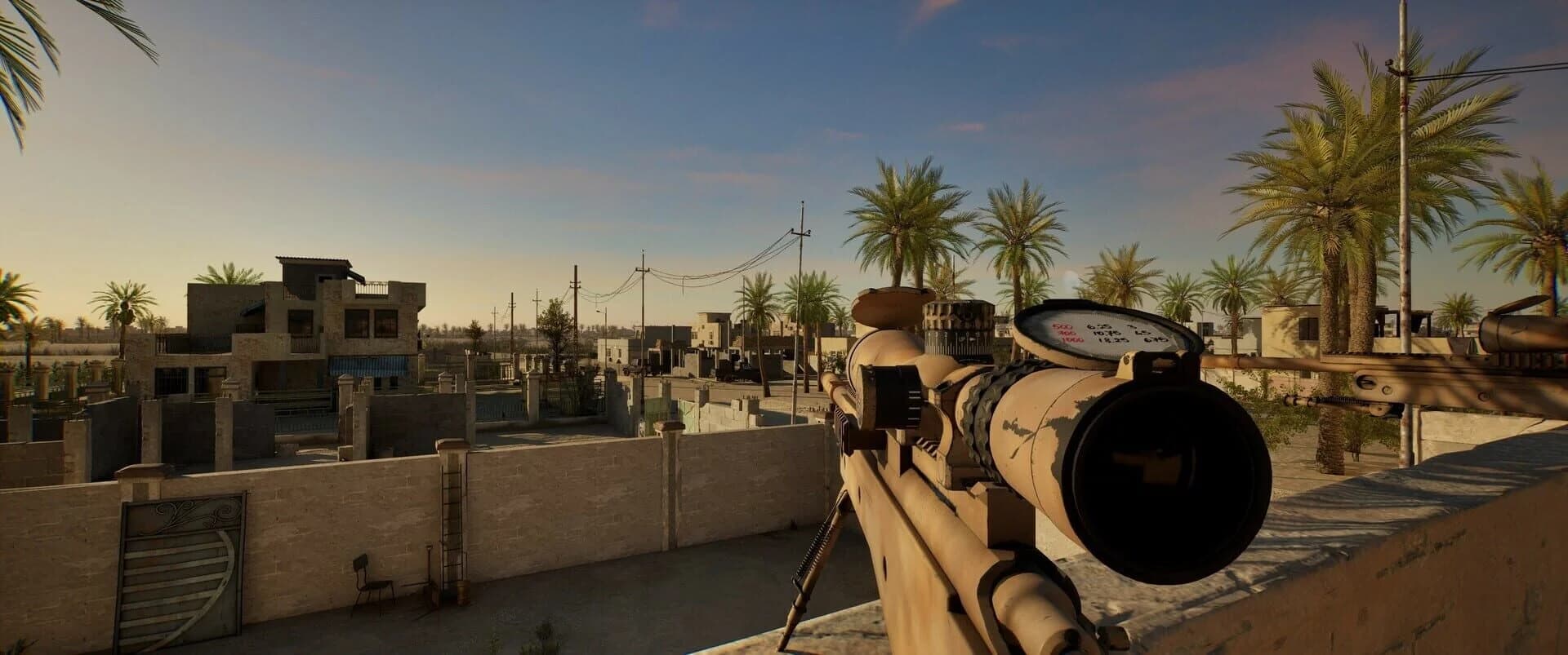 Center Mass: Streets of Ramadi screenshot 2