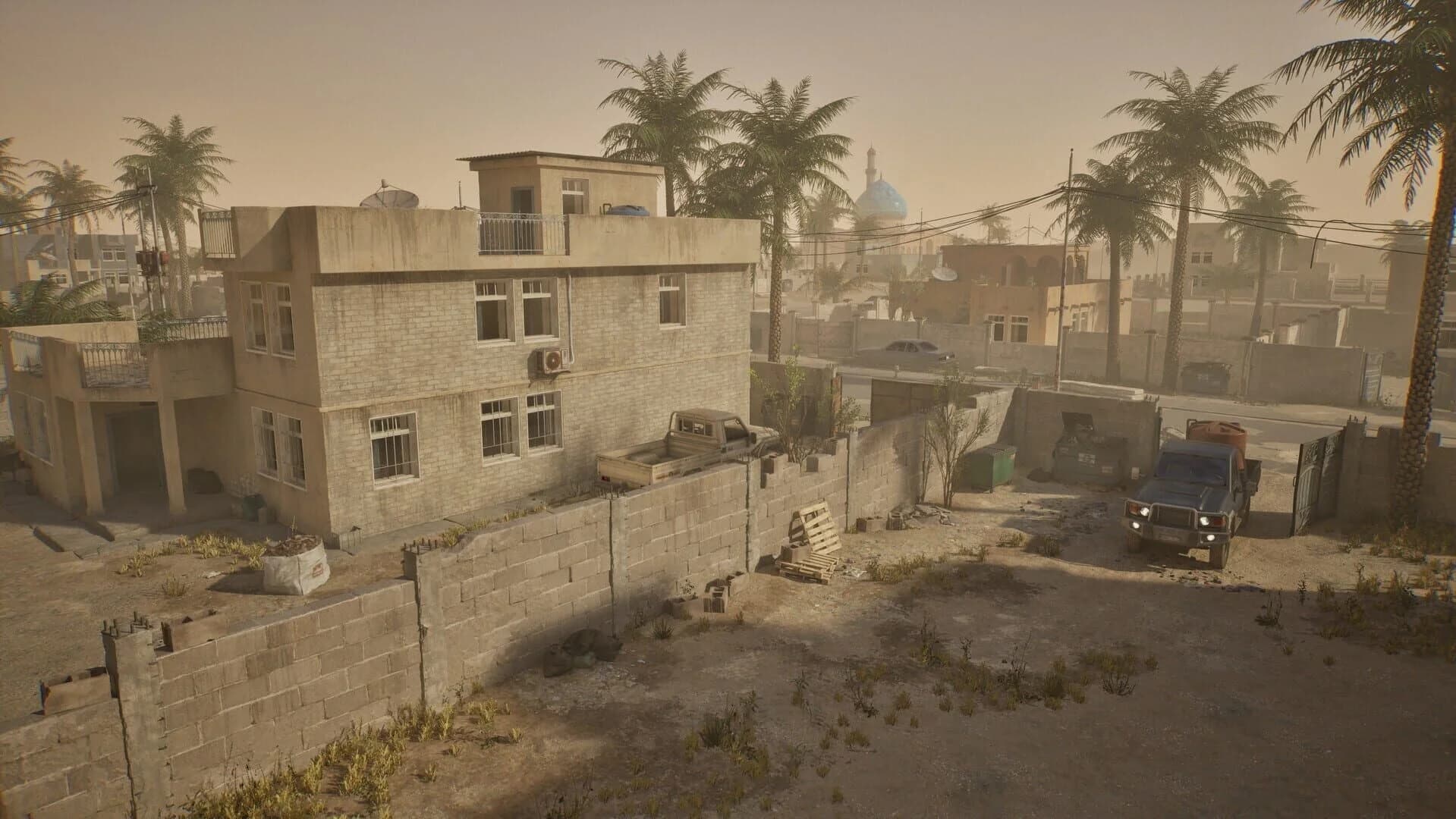 Center Mass: Streets of Ramadi screenshot 1