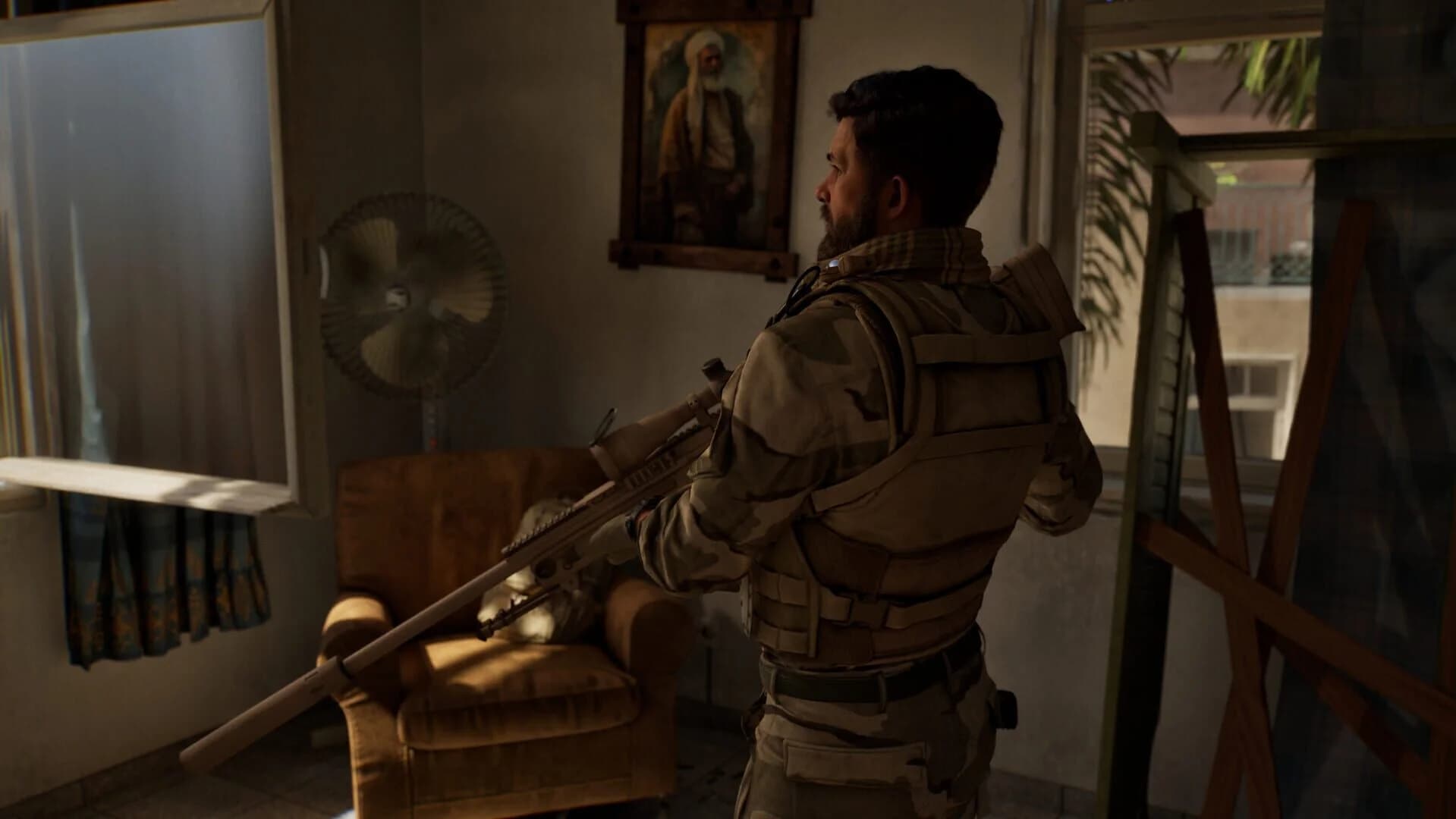 Center Mass: Streets of Ramadi screenshot 3