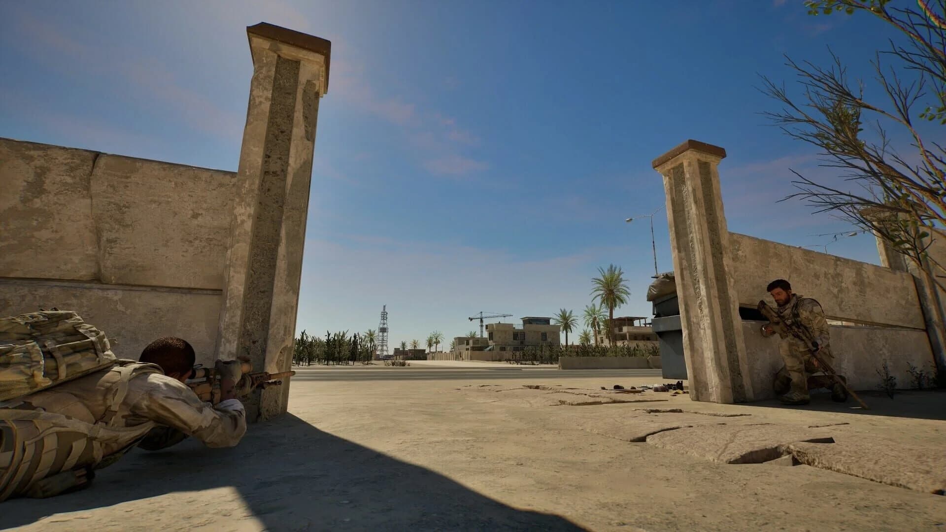 Center Mass: Streets of Ramadi screenshot 4