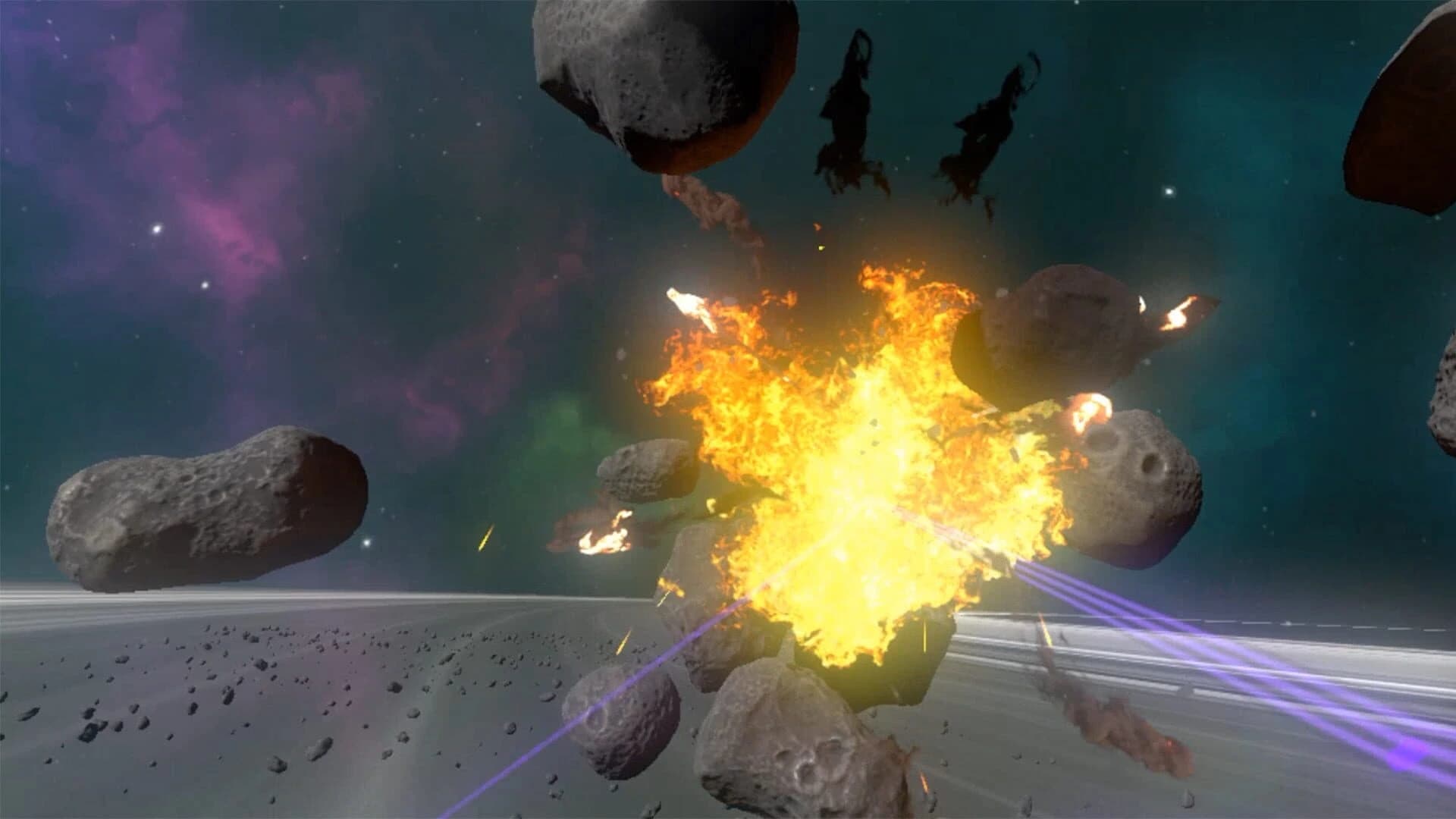 Center of Gravity screenshot 2
