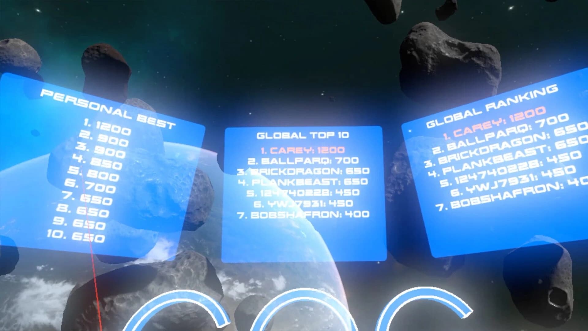 Center of Gravity screenshot 4