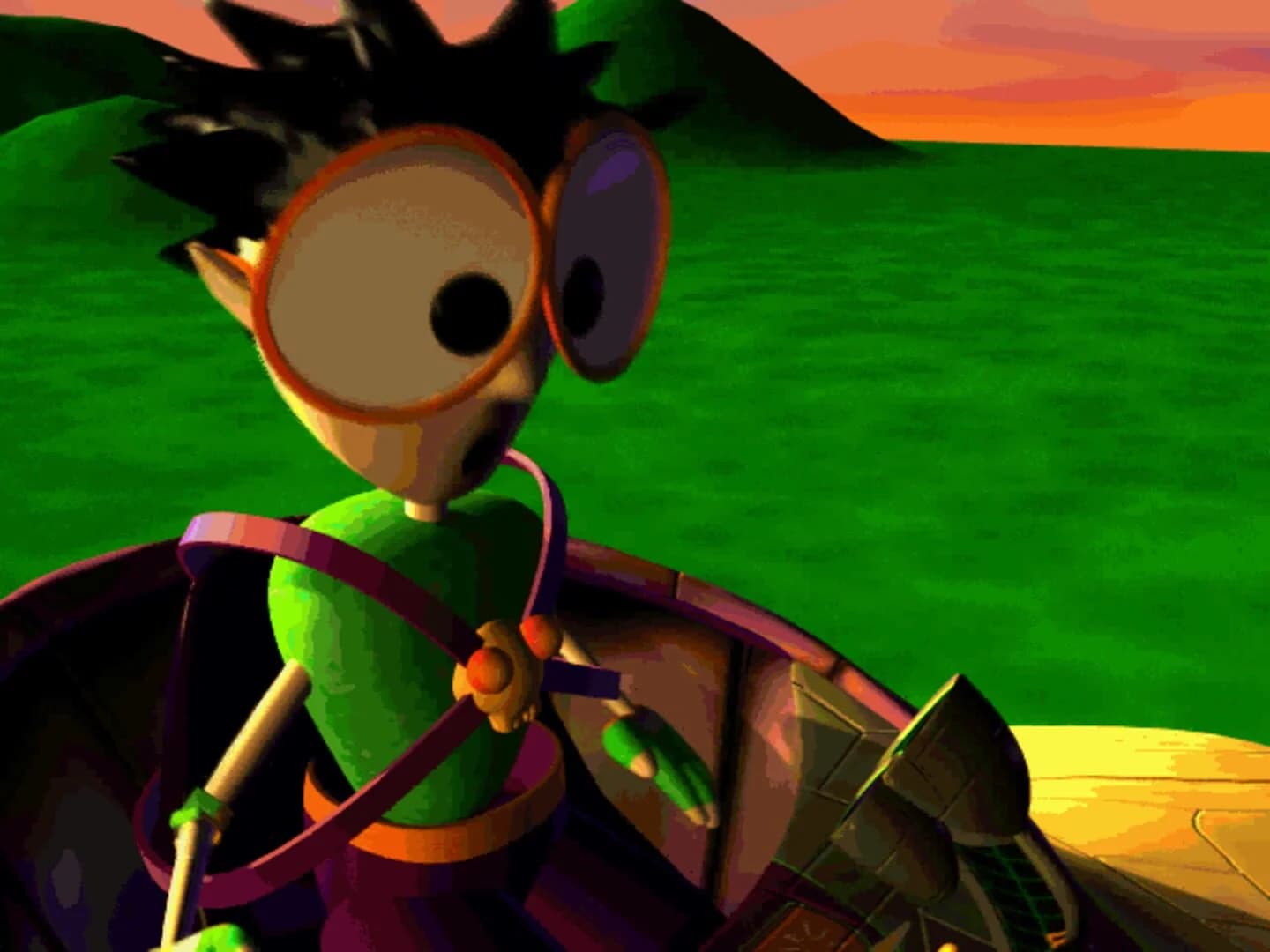 Centipede screenshot 5