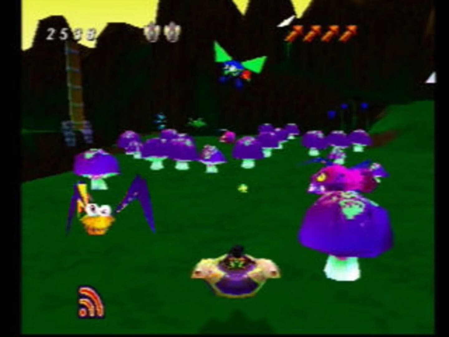 Centipede screenshot 4