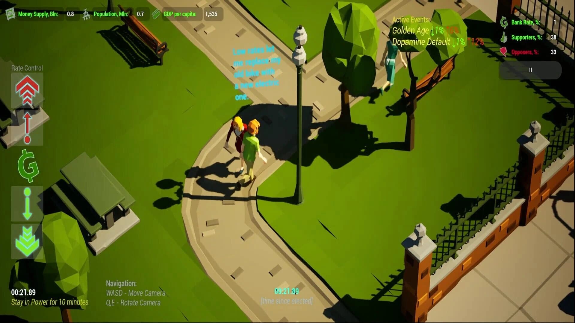 Central Bank screenshot 1