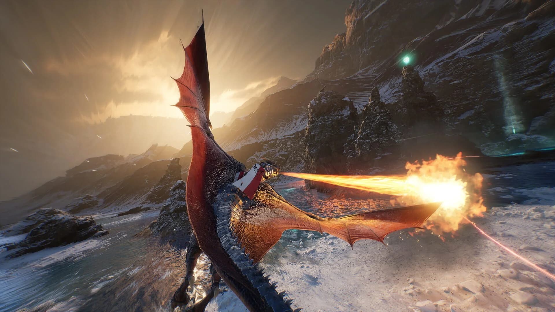 Century: Age of Ashes screenshot 1