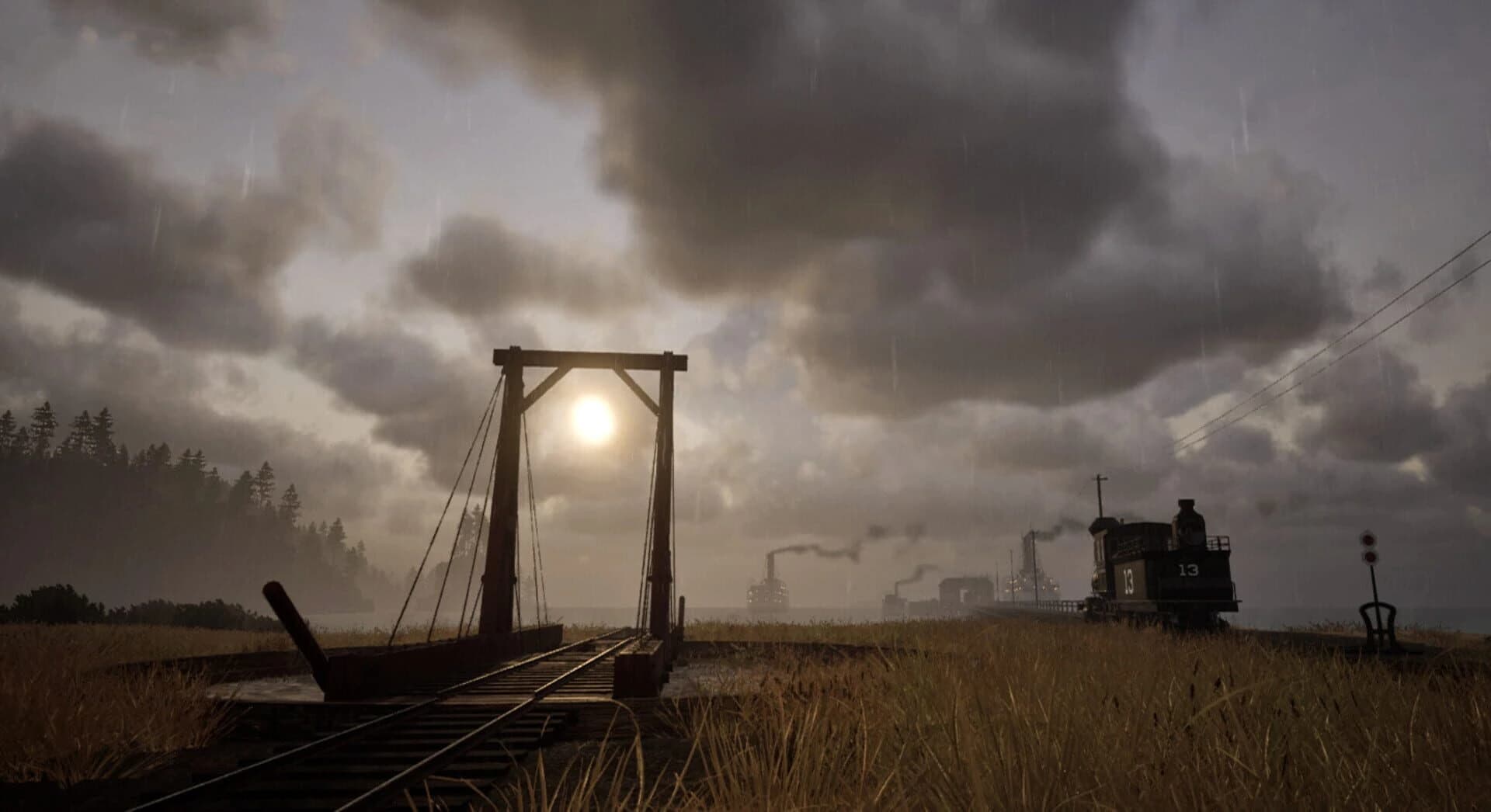 Century of Steam screenshot 5