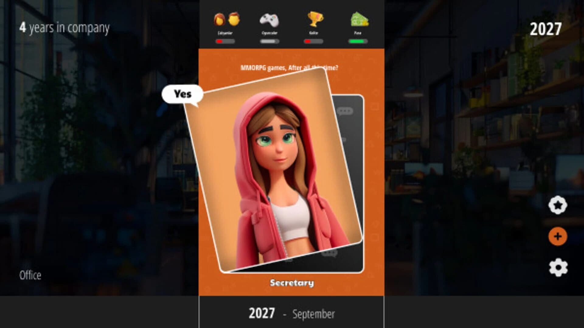CEO Tycoon: My Game Studio screenshot 3