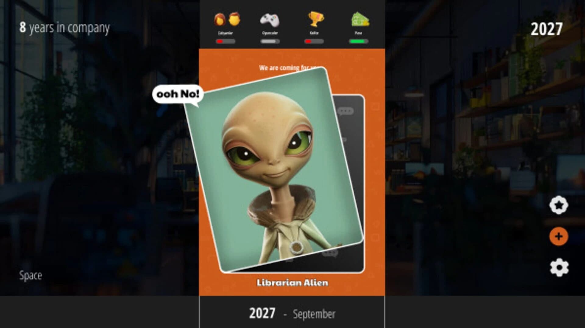 CEO Tycoon: My Game Studio screenshot 4