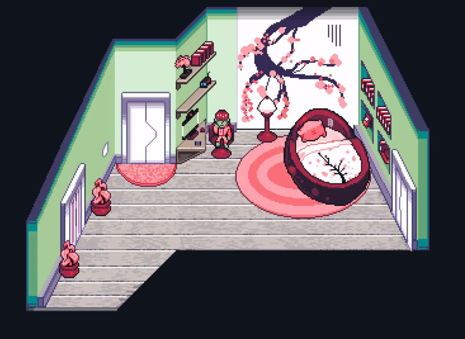 Cerasus screenshot 3