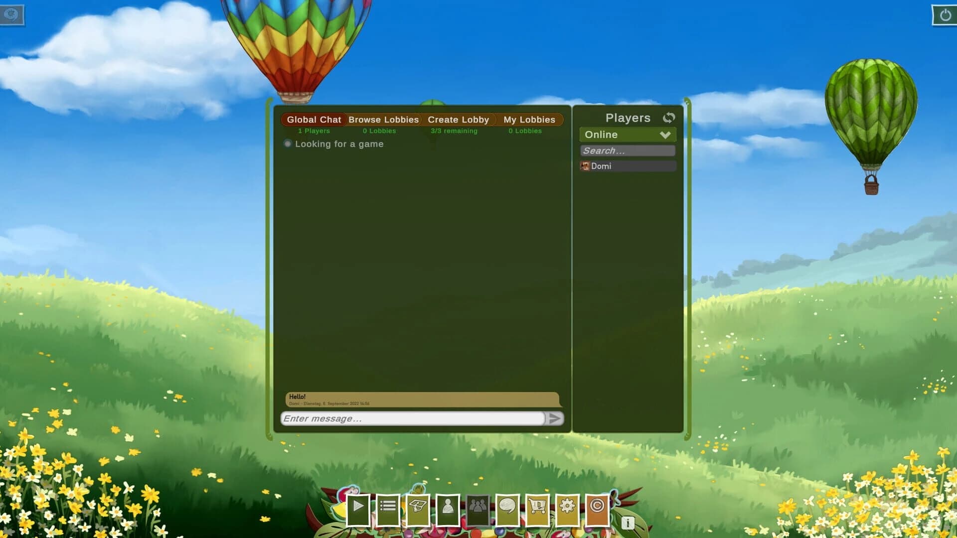 Chai screenshot 1