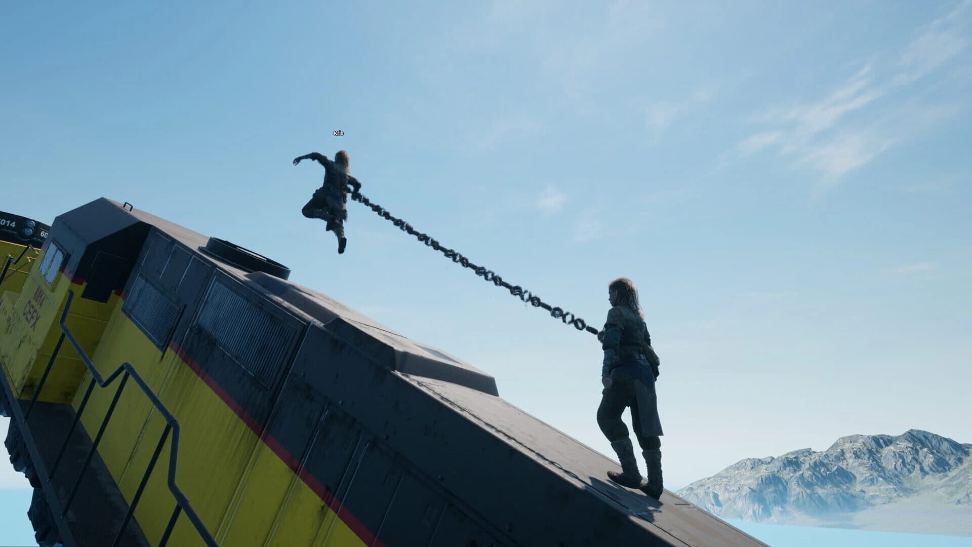 Chained screenshot 2