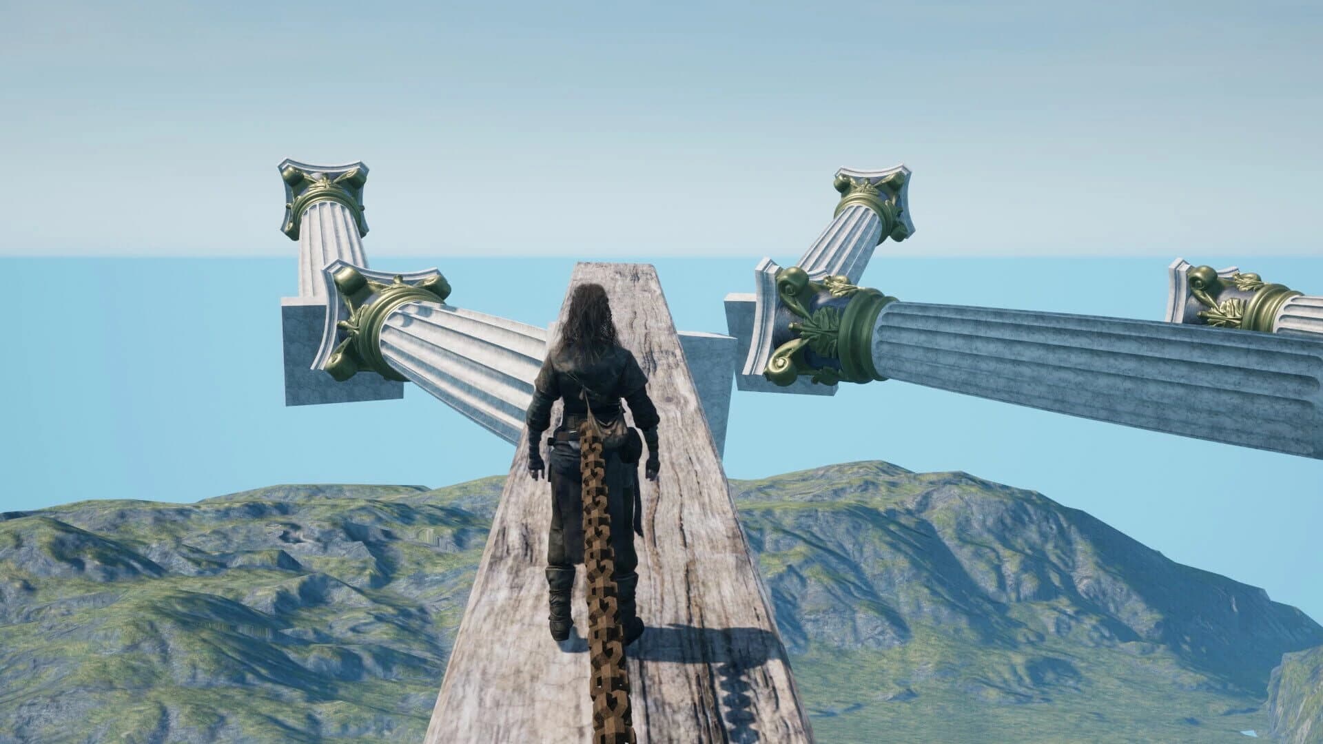 Chained screenshot 5